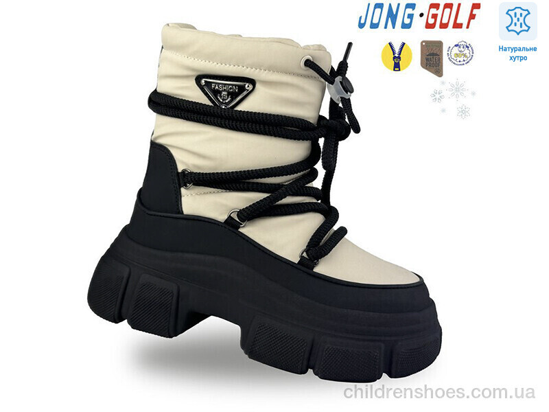 Ботинки JongGolf C40439-20