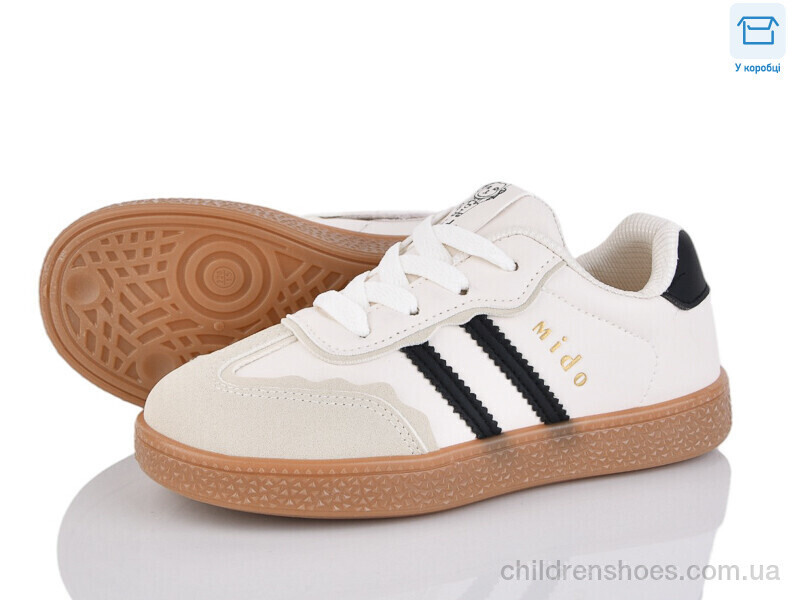 Кроссовки Mido 4169-BC003-2