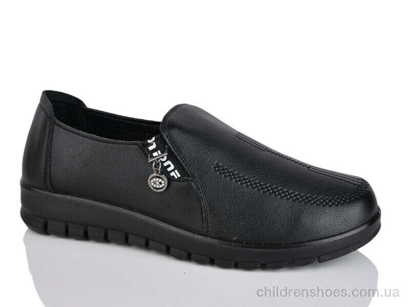 Туфли YAQINIAO 5508 black