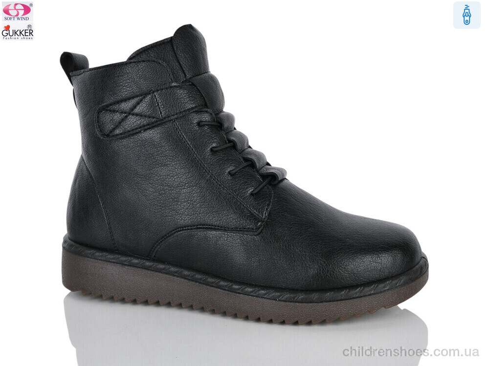 Ботинки YK4145-1 Gukkcr / p. 37-42 / 8пар