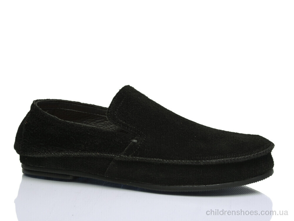 Туфли 2029-8 black Violeta / p. 36-41 / 8пар