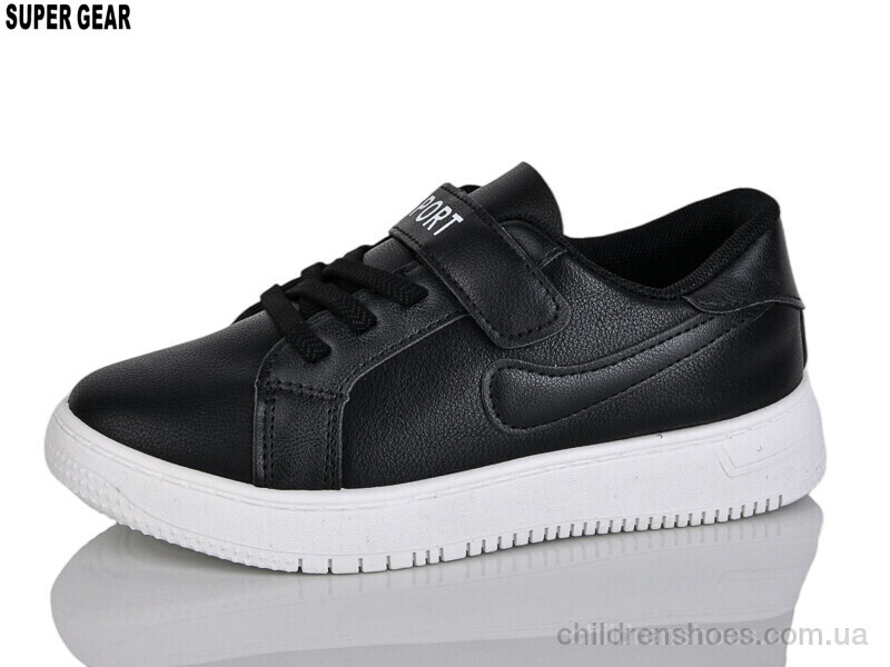 Кроссовки No brand A329-1 black