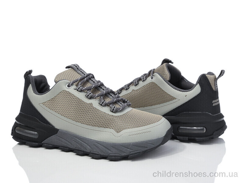Кроссовки 20-1064-2 grey Violeta / p. 40-45 / 8пар