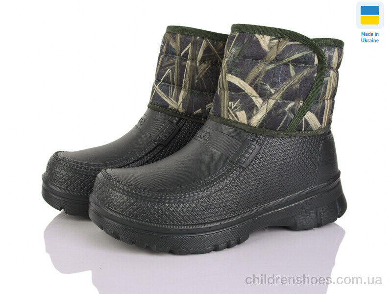 Сапоги из пены Dago М139 хакі