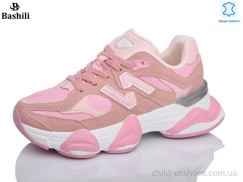 Кроссовки Башили H6526-13