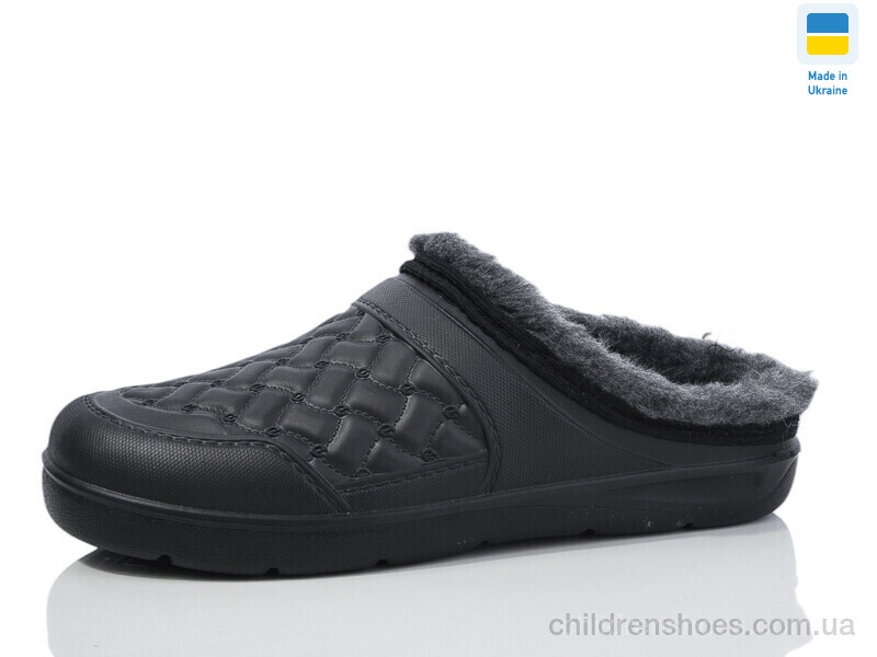 Галоши Cross L08 чорний