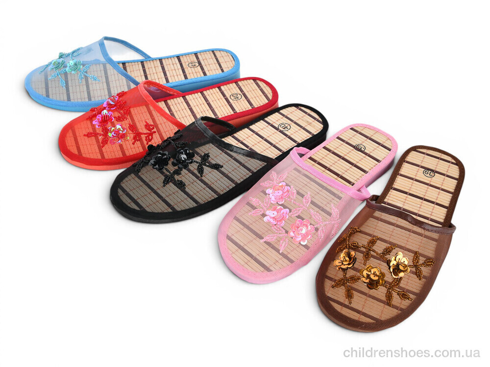Тапки A1 mix M&L  Alex13 / p. 36-41 / 12пар