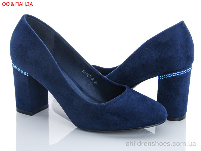 Туфли QQ Shoes KJ405-2