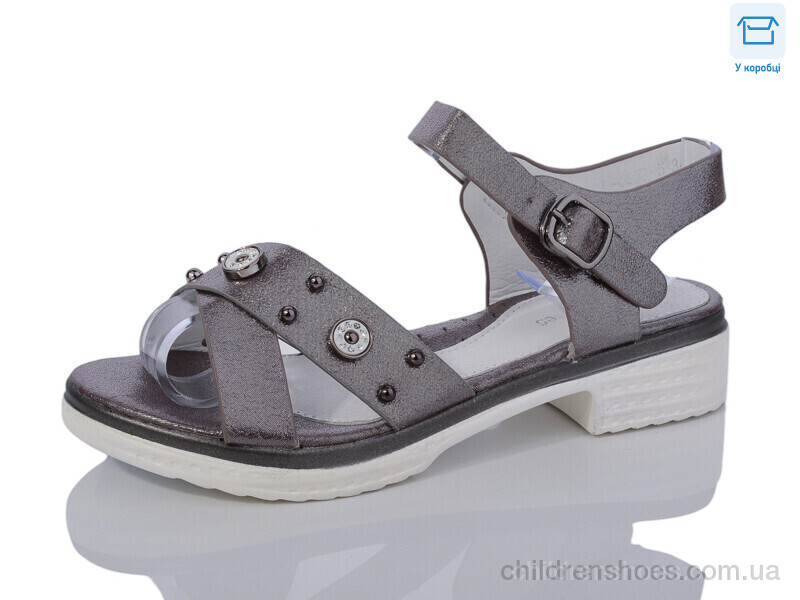 Босоножки Lilin shoes 5-7560 bronze