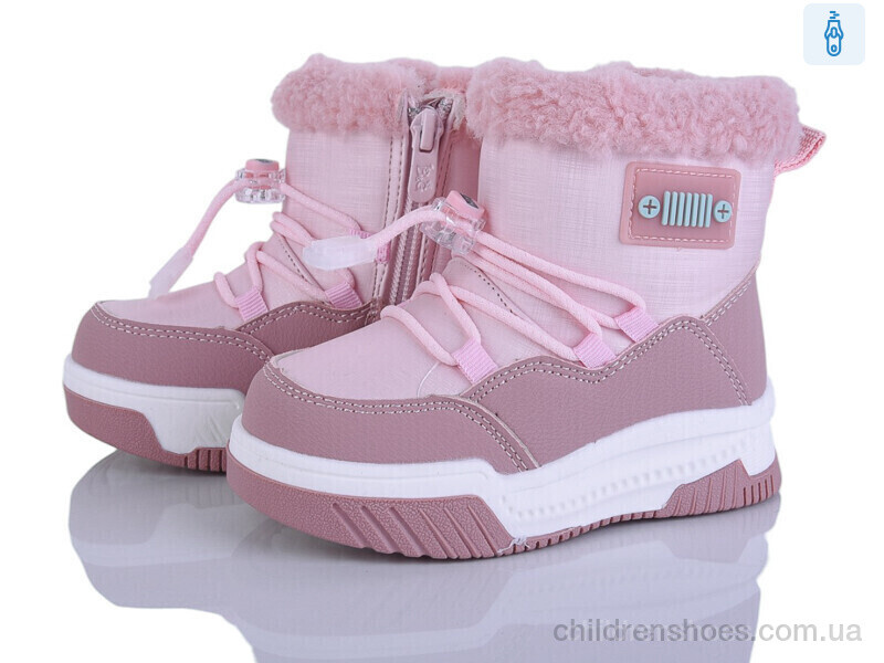 Дутики 2311-5H Poni kids / p. 22-27 / 8пар