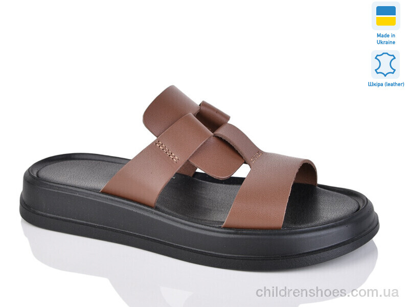 Шлепки женские No brand 22160 кор.к.