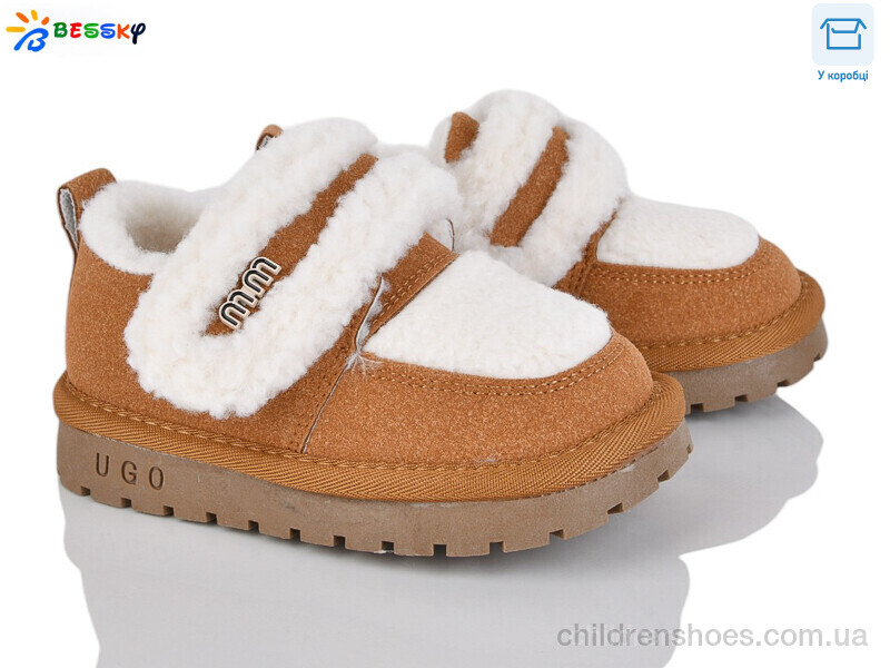 Кроссовки Bessky DN5024-3B