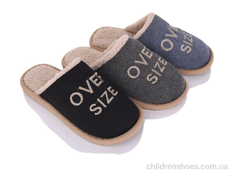 Тапки No brand 553 mix