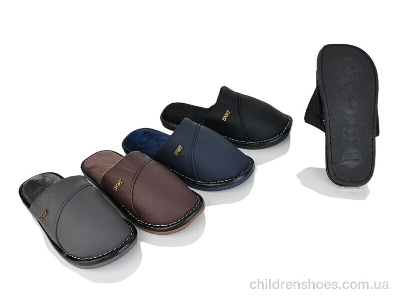 Тапки Fangre 6045 mix