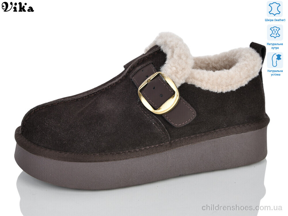 Туфли D734 VIKA-Limani / p. 36-41 / 6пар