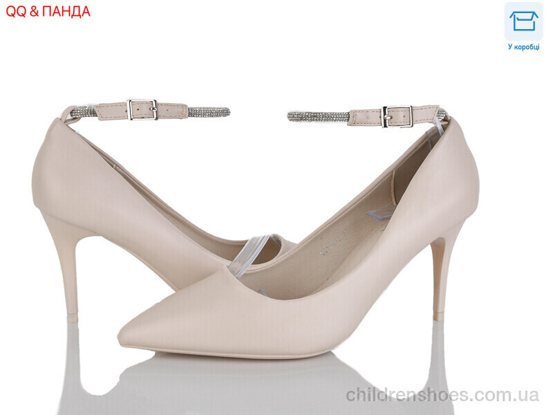 Туфли Panda QQ101-3