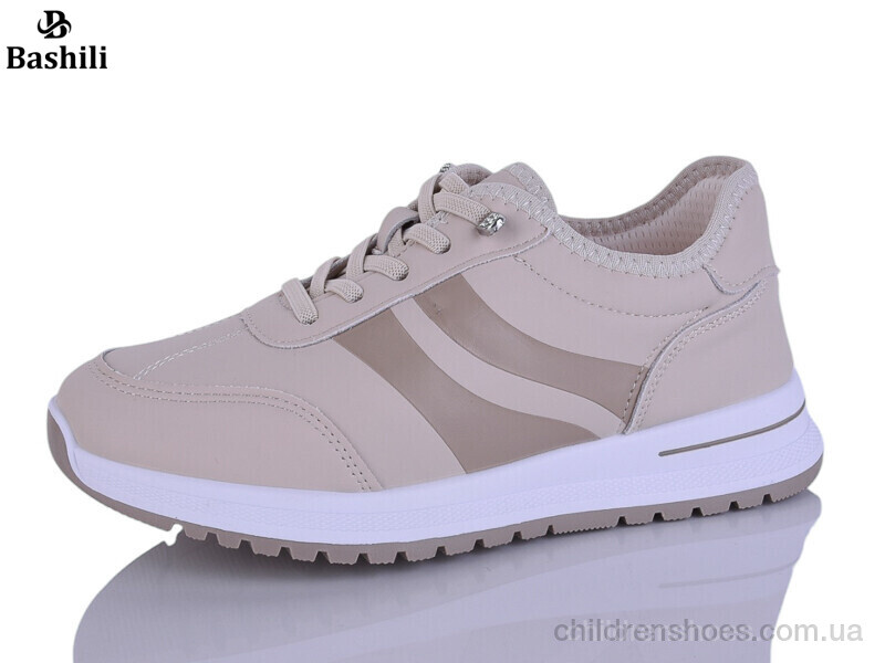 Кроссовки Башили H6558-119