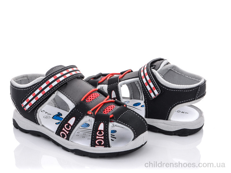 Сандалии Angel DL30(D3041) black