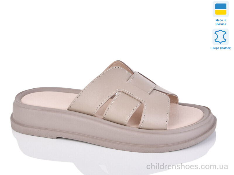 Шлепки женские No brand 518 кап.к.