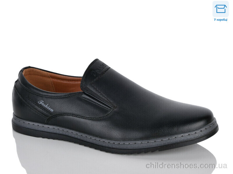 Туфли D88-1C Nasite / p. 40-45 / 8пар