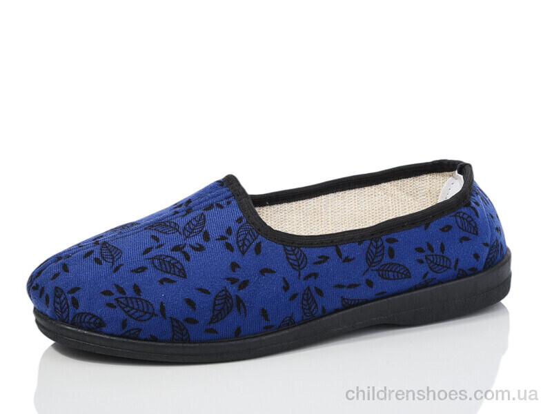 Тапки Хмельницький листок Lot Shoes / p. 37-41 / 6пар