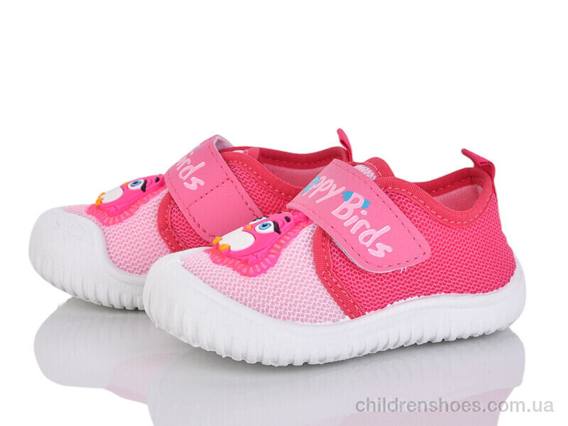 Кроссовки D25 pink Soylu / p. 21-24 / 6пар