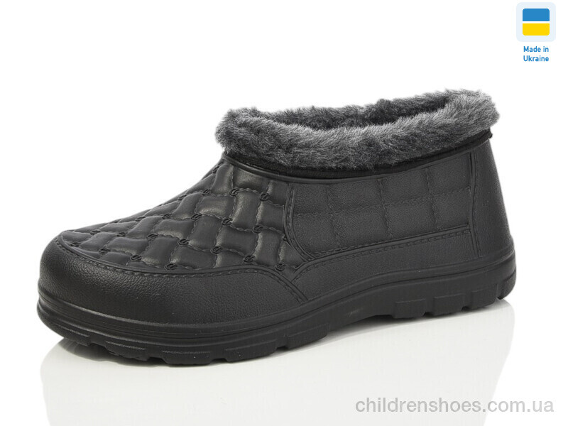 Галоши Cross L5 чорний