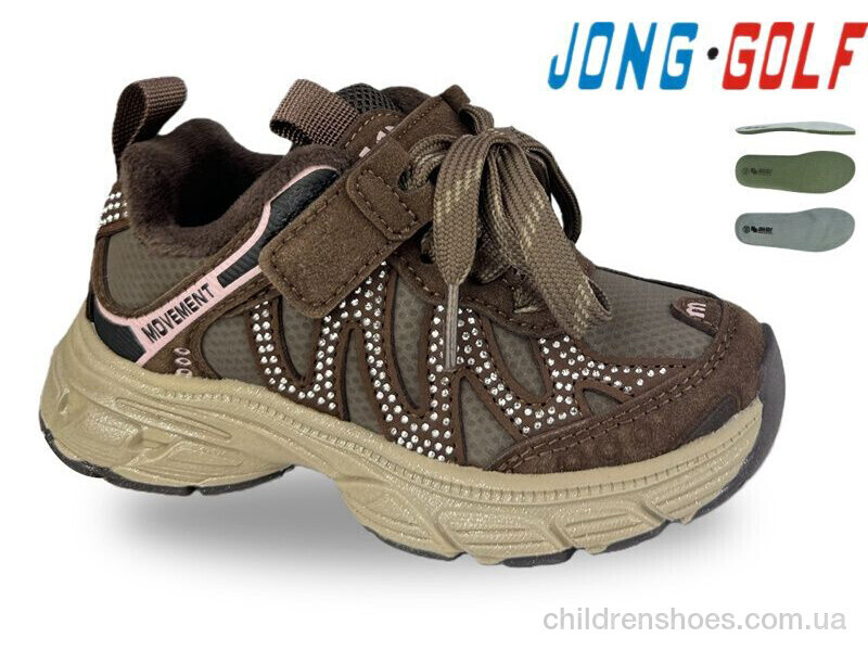 Кроссовки A31152-24 Jong Golf / p. 22-29 / 8пар