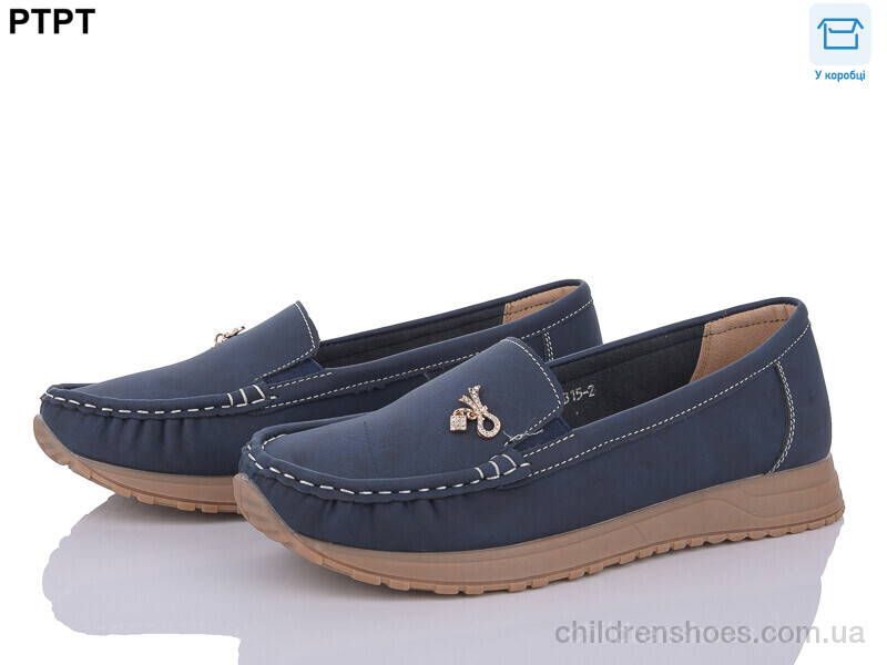 Мокасины PTPT W2315-2