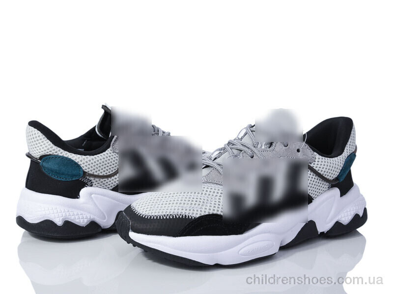 Кроссовки A.idas HD28(7824-1)-4 grey-black