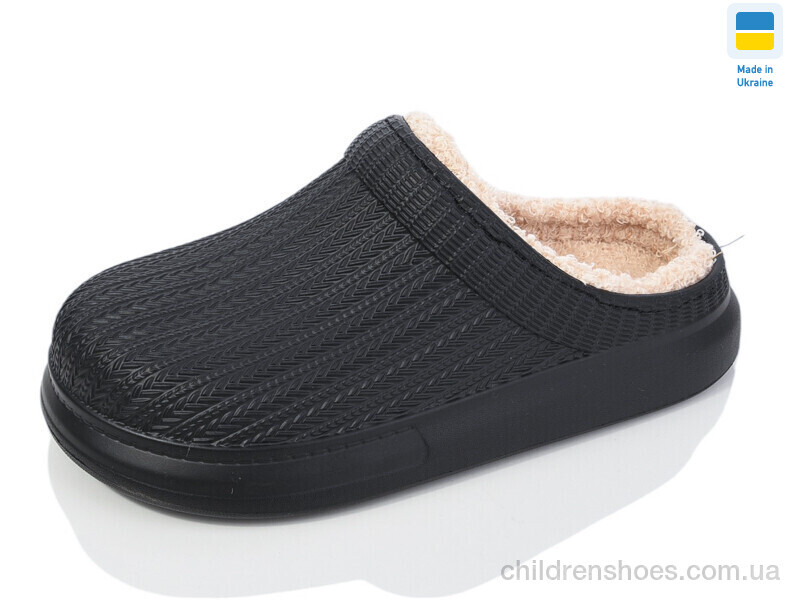 Галоши Dago 7003 чорний