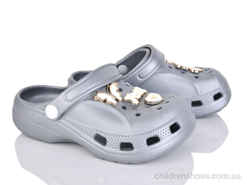 Кроксы 128-5 BABYSHOP / p. 31-35 / 6пар