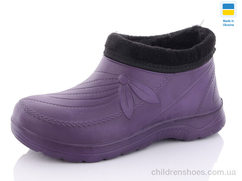 Галоши Progress Клеопатра фіолет