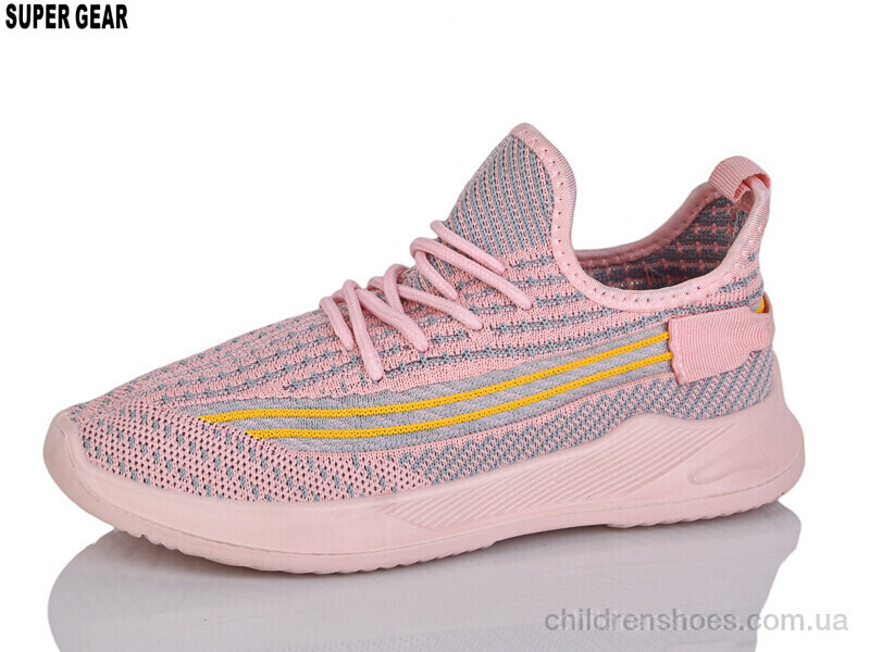 Кроссовки No brand S1378-2 pink