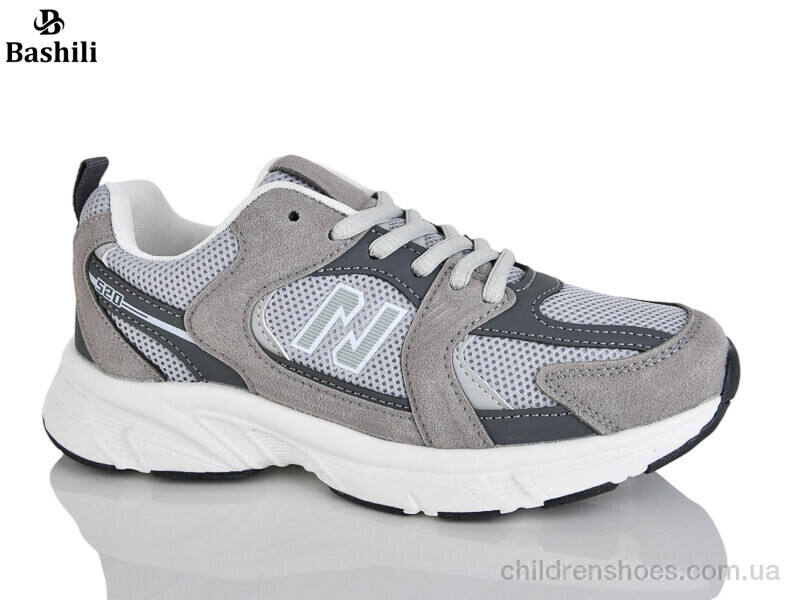 Кроссовки G6530-71 Башили / p. 32-37 / 8пар