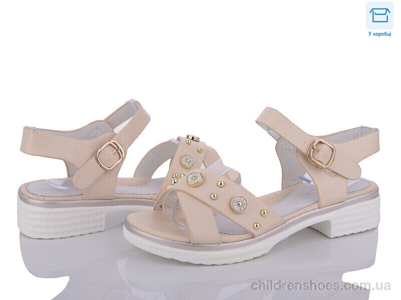 Босоножки Lilin shoes L0657-2-8