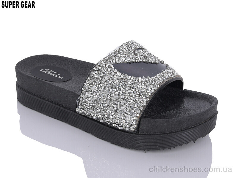 Шлепки женские No brand A752 white