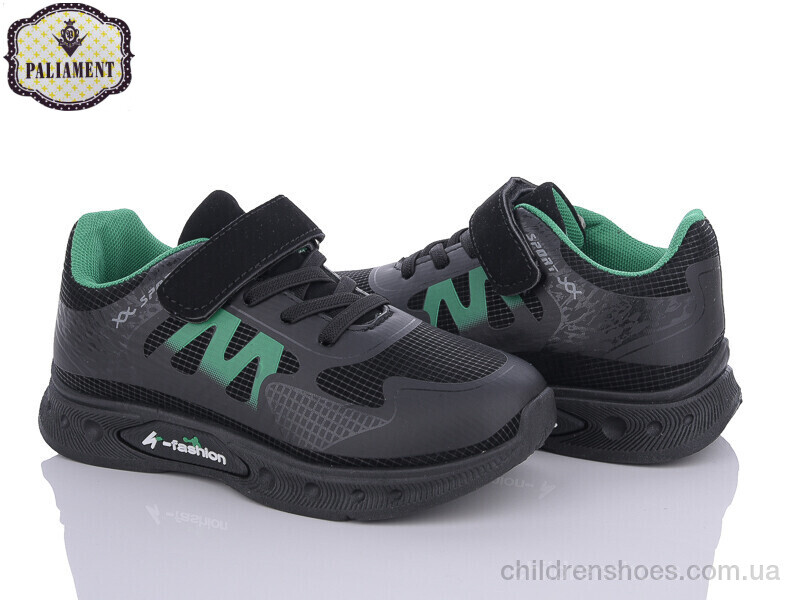 Кроссовки PALIAMENT BP248-2