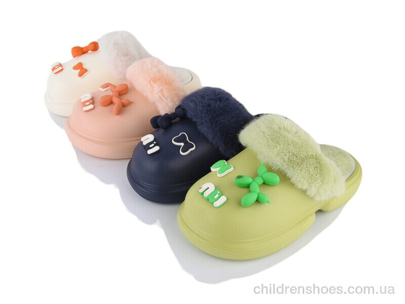 Тапки Papuci L660 mix