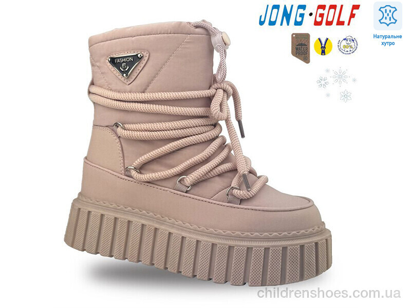 Ботинки JongGolf C40477-8