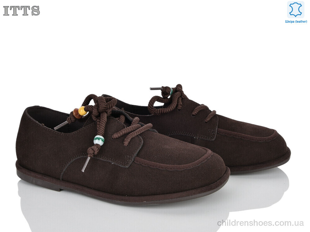 Туфли GL2903-41 ITTS / p. 36-41 / 6пар
