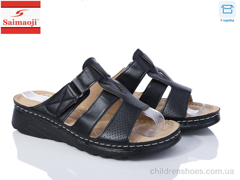 Шлепки женские Saimaoji B6-1