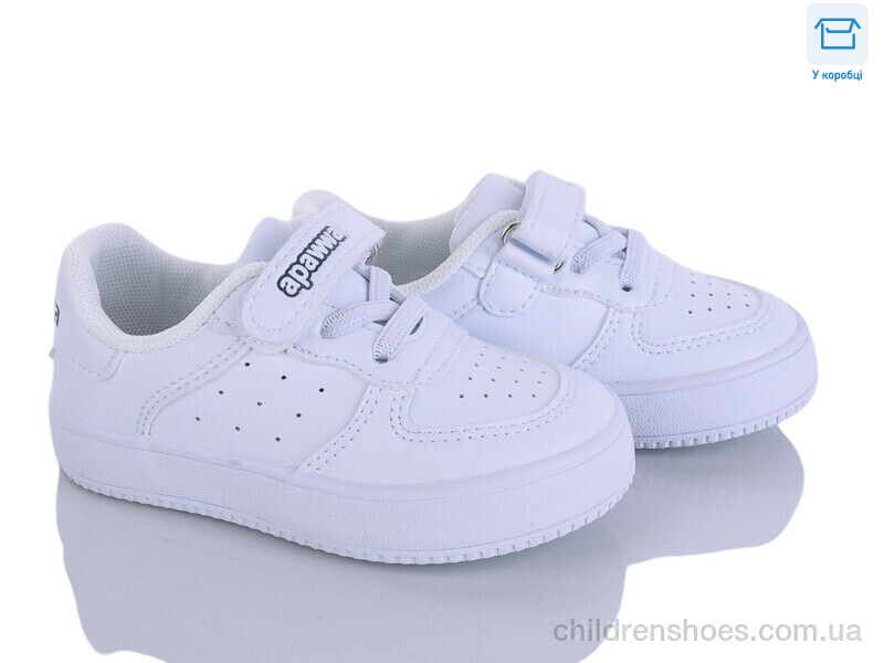 Кроссовки Apawwa ABC2231P white