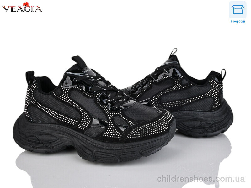 Кроссовки FAN 10087-1