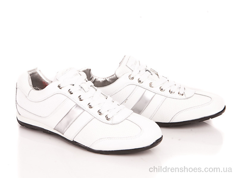 Кроссовки Demax A8010 white
