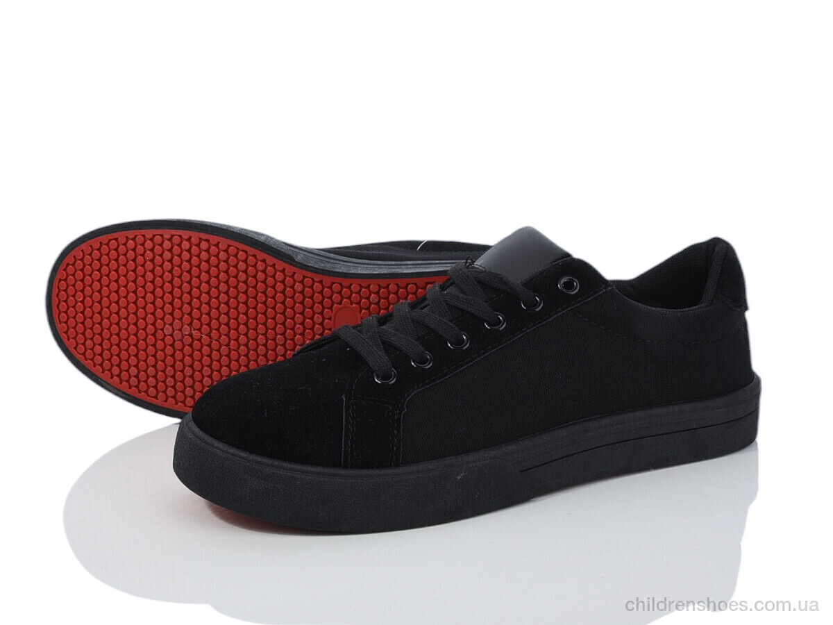 Кроссовки Wonex 182-75 black