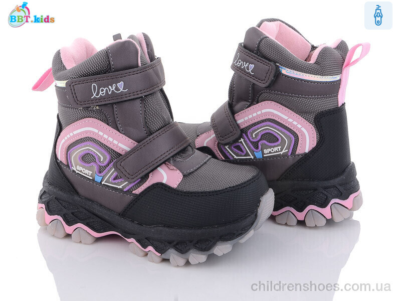 Ботинки BBT kids T6931-1