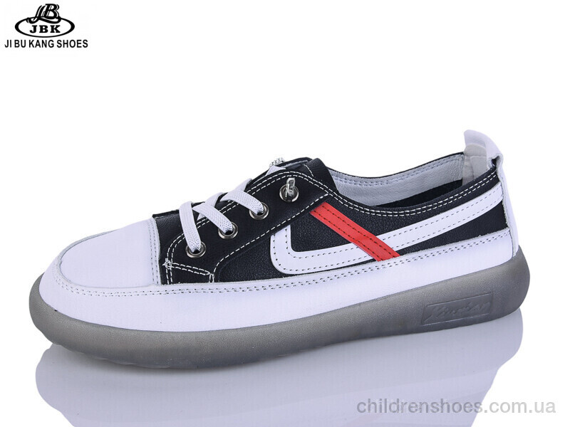 Кеды Jack Red 0712-01 black