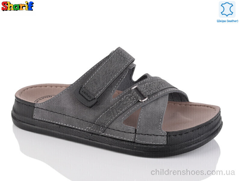 Шлепки Serra MS6003-2