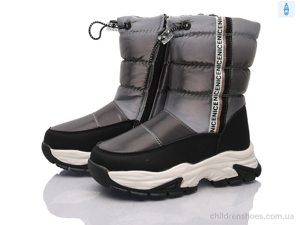 Дутики 6907-1 Xifa kids / p. 27-32 / 8пар